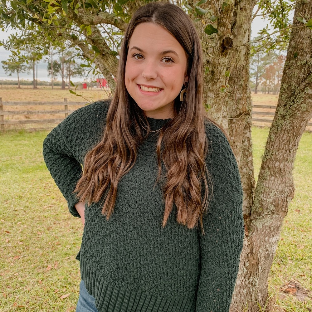 Meet your Posher, Gracie